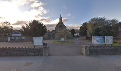 Christ Church Purley